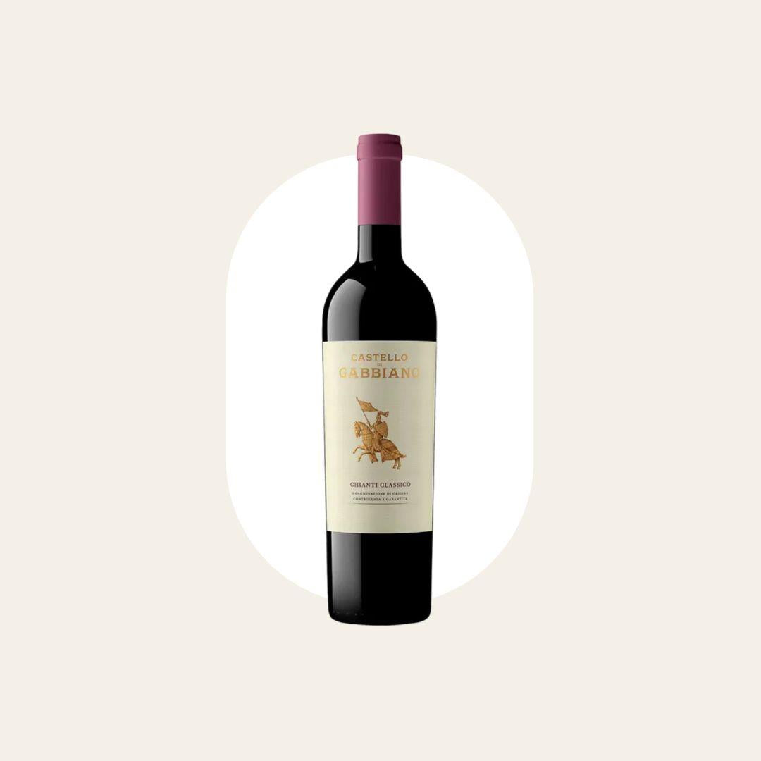 Castello di Gabbiano Chianti Classico 750ml Bottle