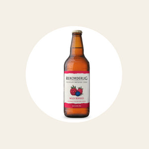 15 x Rekorderlig Wild Berries 3.4% 500ml NRB