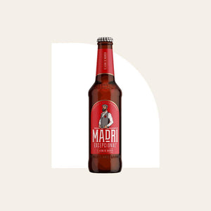Madrí Excepcional  12 x 330ml NRB BBD: 30/11/25