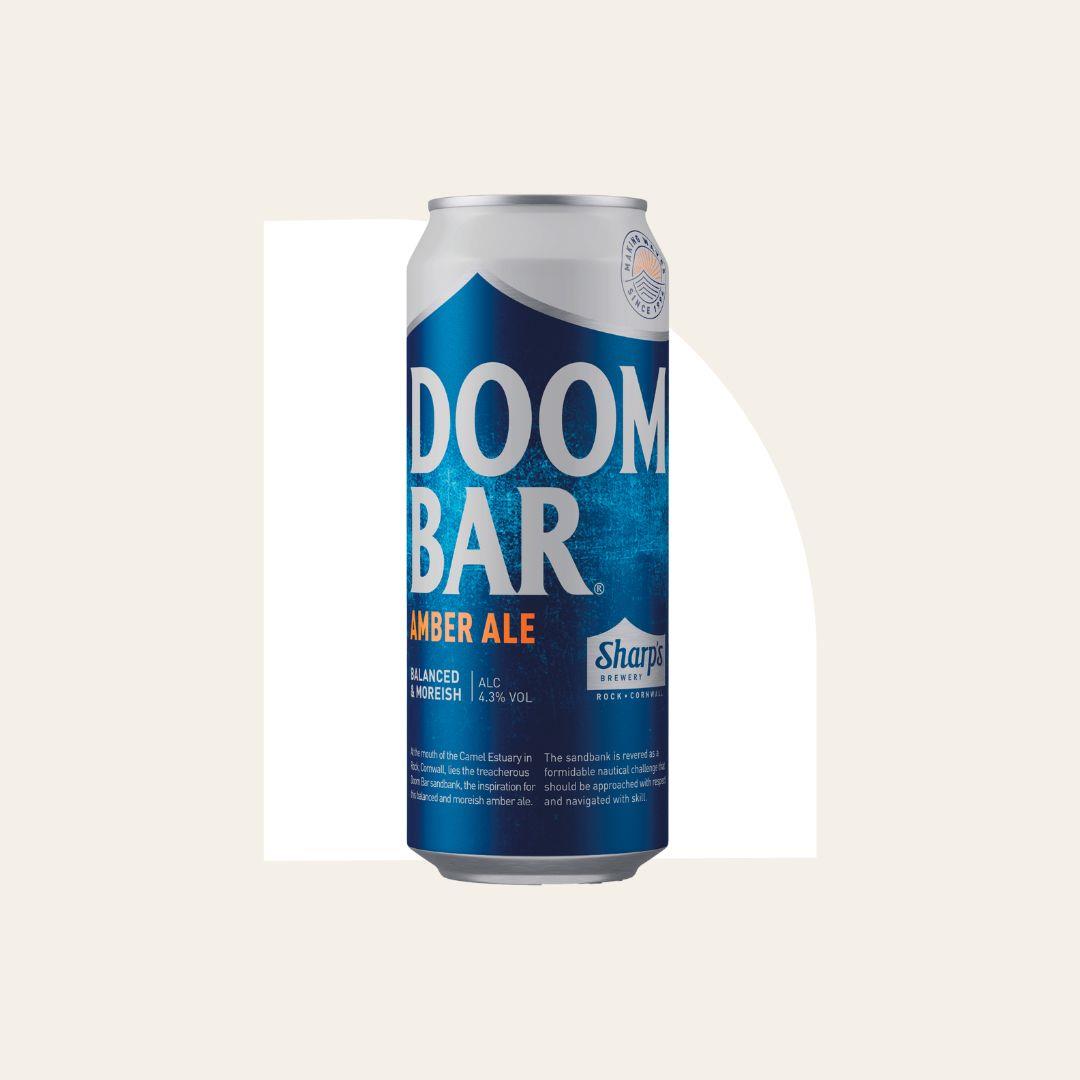 Doom Bar 24 x 500ml CAN BBD: 30/06/26