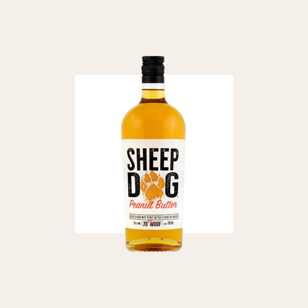 Sheep Dog Peanut Butter Whiskey 70cl Bottle