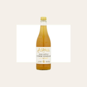 Aspall Raw Vinegar with Honey 500ml Bottle