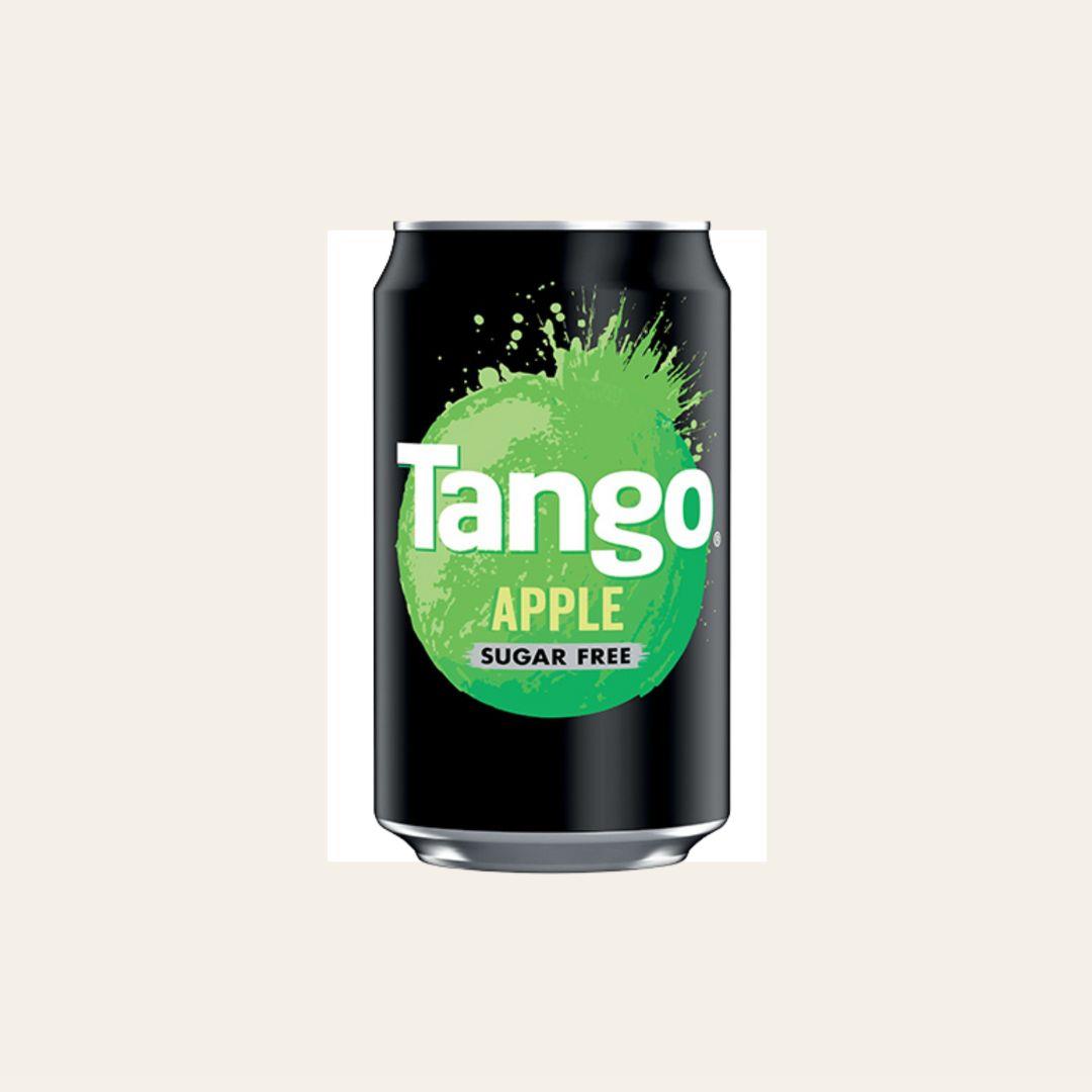 24 x Tango Apple 330ml Cans