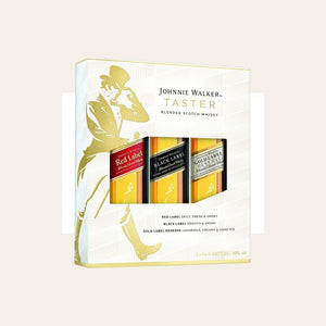 Johnnie Walker Tasting Pack