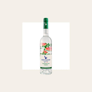 Grey Goose Essences Watermelon & Basil 70cl Bottle