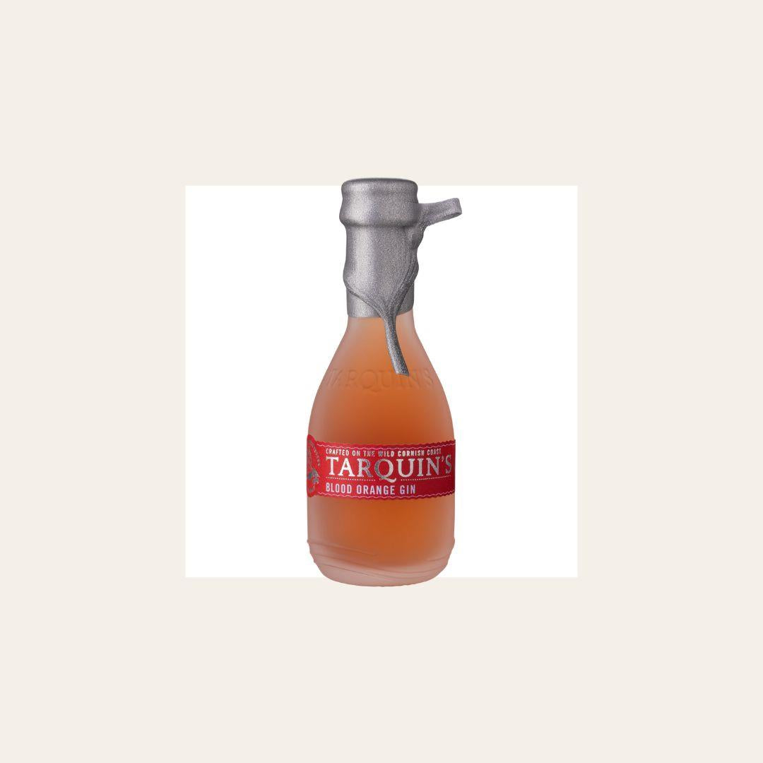Tarquin's Cornish Sunshine Blood Orange Gin 5cl Bottle