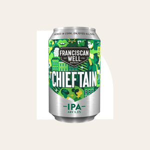 Chieftain 24 x 330ml Can BBD: 10/08/25