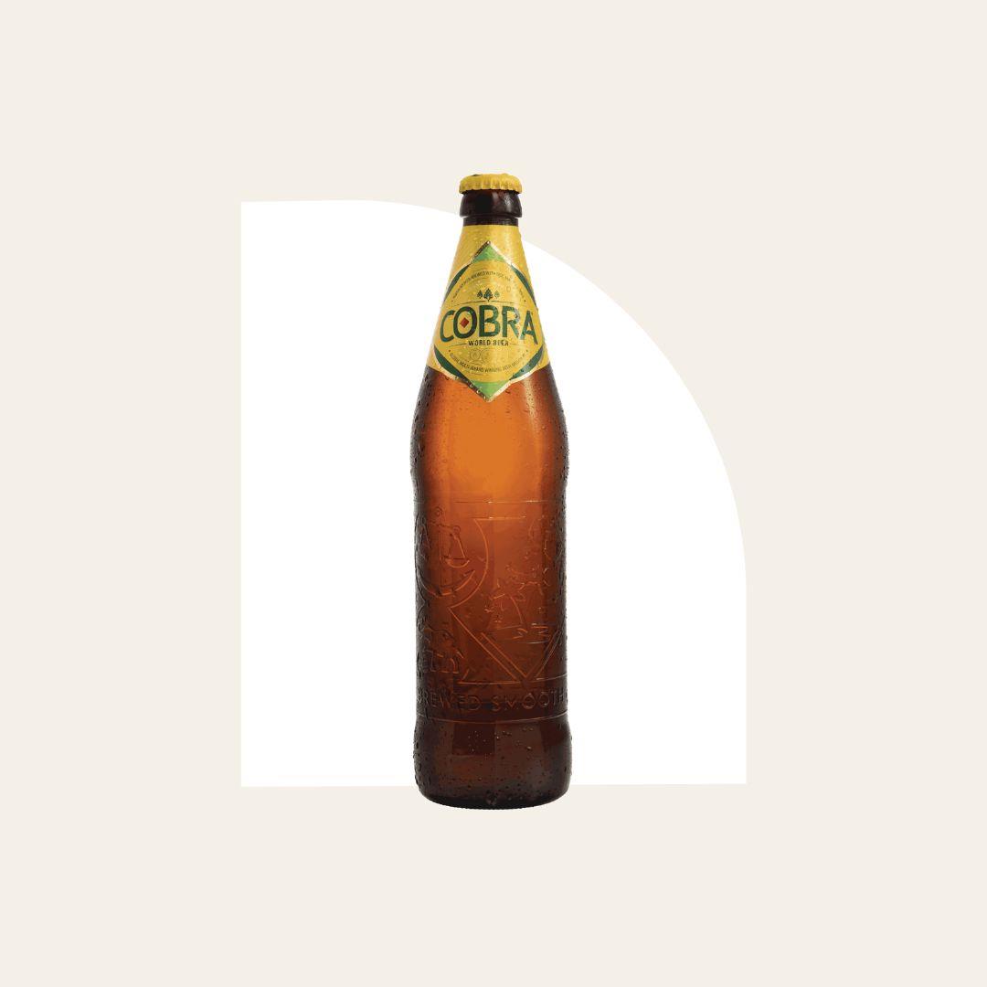 Cobra 12 x 620ml NRB BBD: 31/07/26
