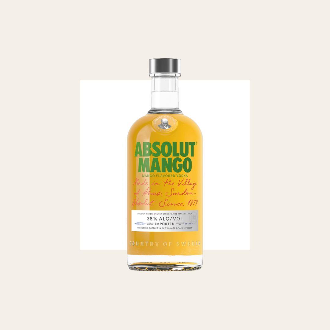 Absolut Mango Vodka 70cl Bottle