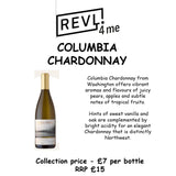 Columbia Chardonnay 75cl Bottle