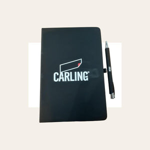 Carling Notepad & Pen Set