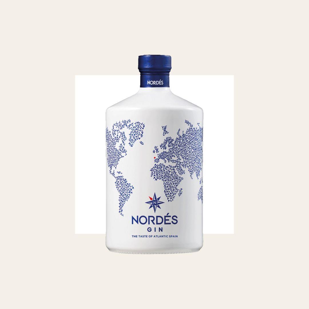 Nordés Atlantic Galician Gin 70cl Bottle