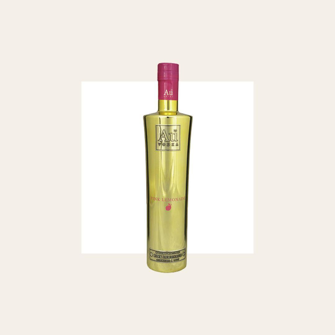 Au Vodka Pink Lemonade 70cl Bottle