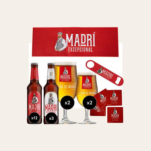 Madri Home Bar Kit