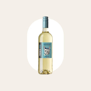 French Dog Sauvignon Blanc 75cl Bottle