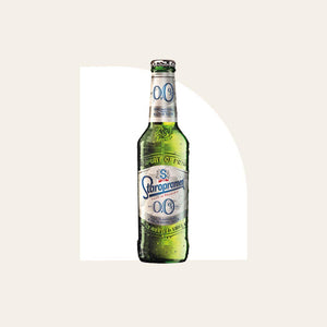 Staropramen 0% 24 x 330ml NRB BBD: 19/10/25