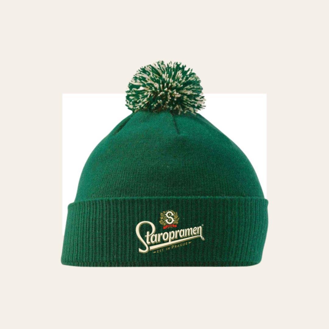 Staropramen Bobble Hat