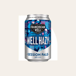 Well Hazy 24  x 330ml Can BBD: 02/11/25