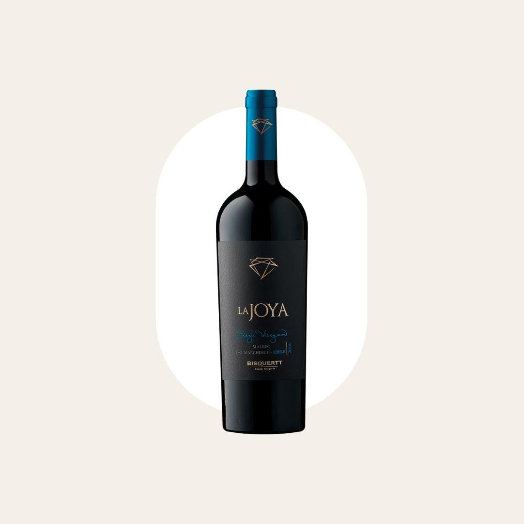 La Joya Single Vineyard Malbec 750ml Bottle
