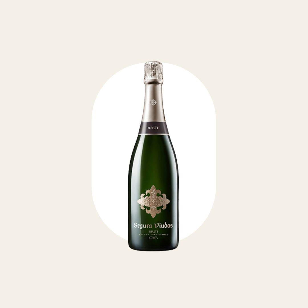 Segura Vuidas Parellada Cava 75cl Bottle