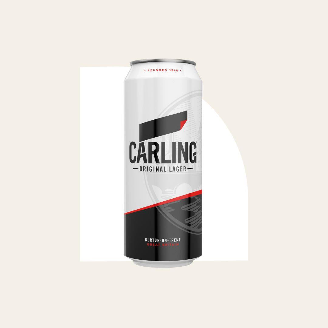 Carling 15 x 440ml CAN BBD: 30/04/26