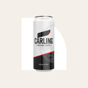 Carling 15 x 440ml CAN BBD: 30/04/26