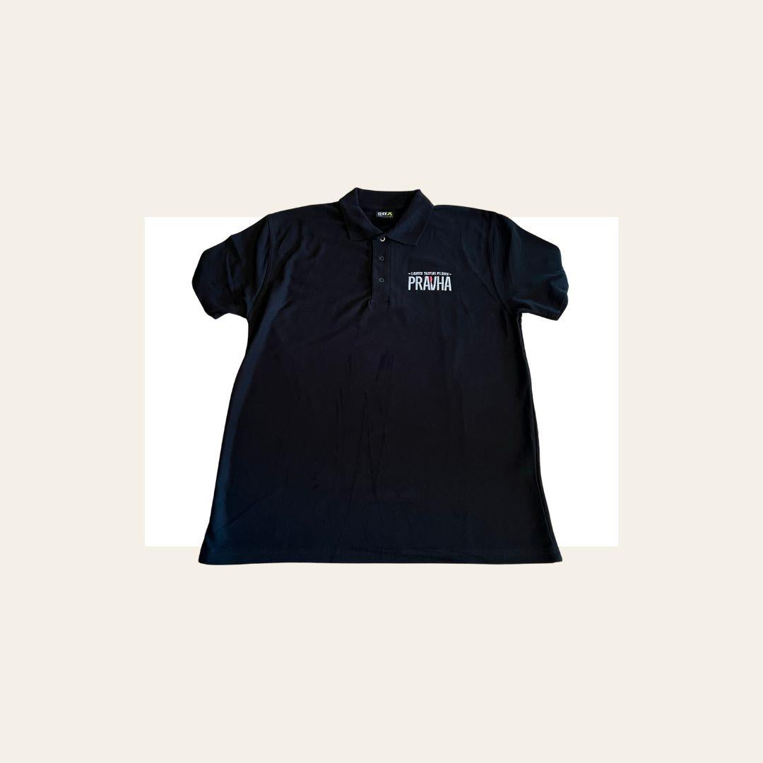 Pravha Polo Shirt Large BBD: