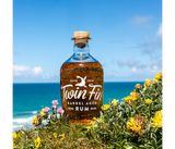 Twin Fin Aged Rum Bottle