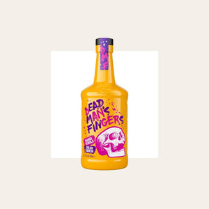 Dead Man's Fingers Mango Tequila Cream Liqueur 70cl Bottles