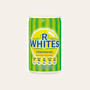 24 x R.White's 150ml Cans