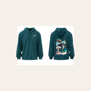 Salt Alpacalypse Hoody Small