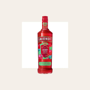 Smirnoff Cherry Drop Vodka 70cl Bottle