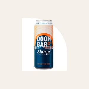 24 x Sharp's Doom Bar 500ml Can