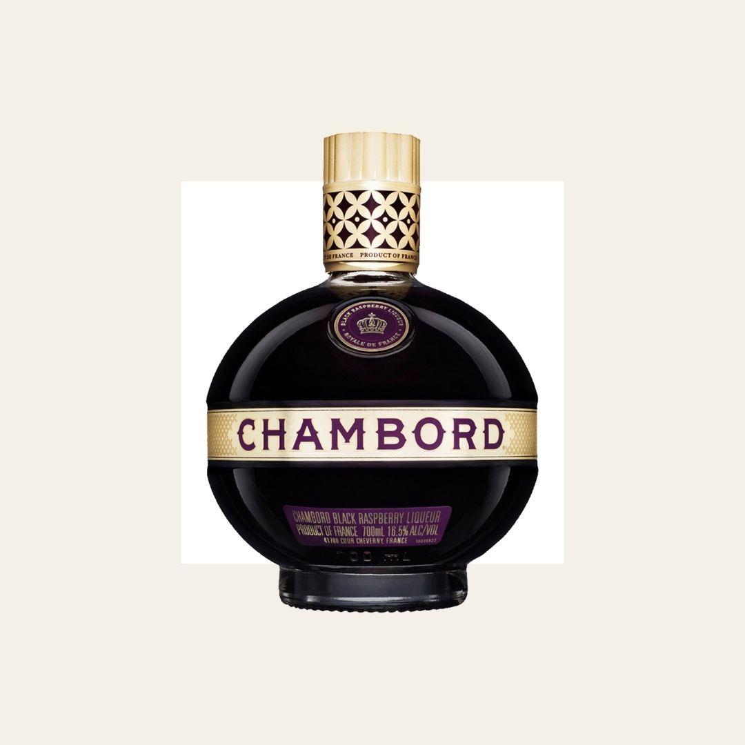 Chambord Raspberry liquer 70cl Bottle