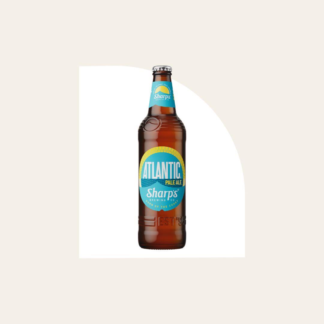 15 x Sharp's Atlantic Pale Ale 500ml Bottles