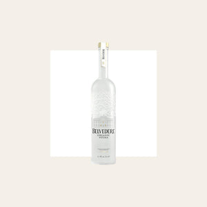 Belvedere Organic Vodka 70cl Bottle