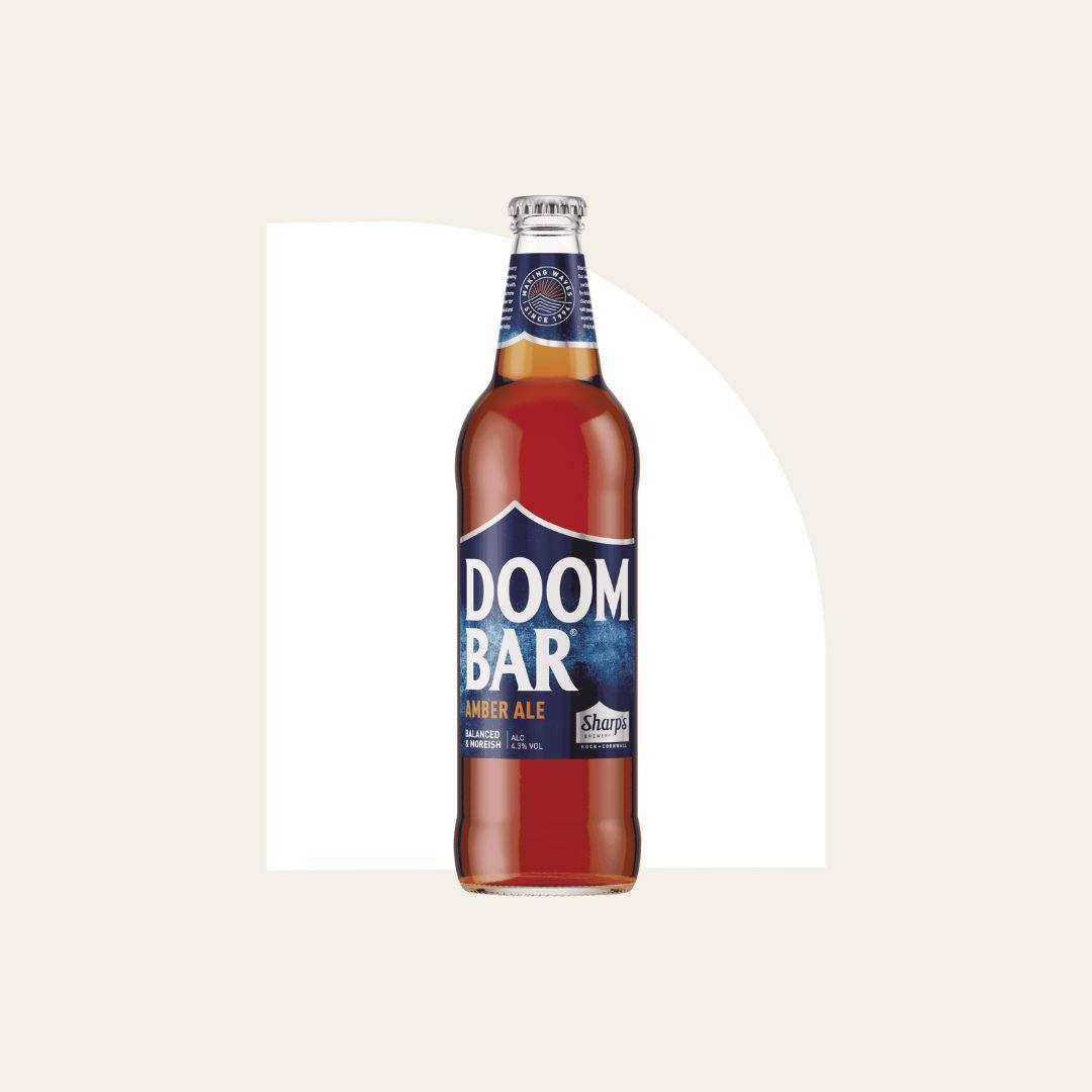Doom Bar 6 x 500ml NRB BBD: 30/09/25