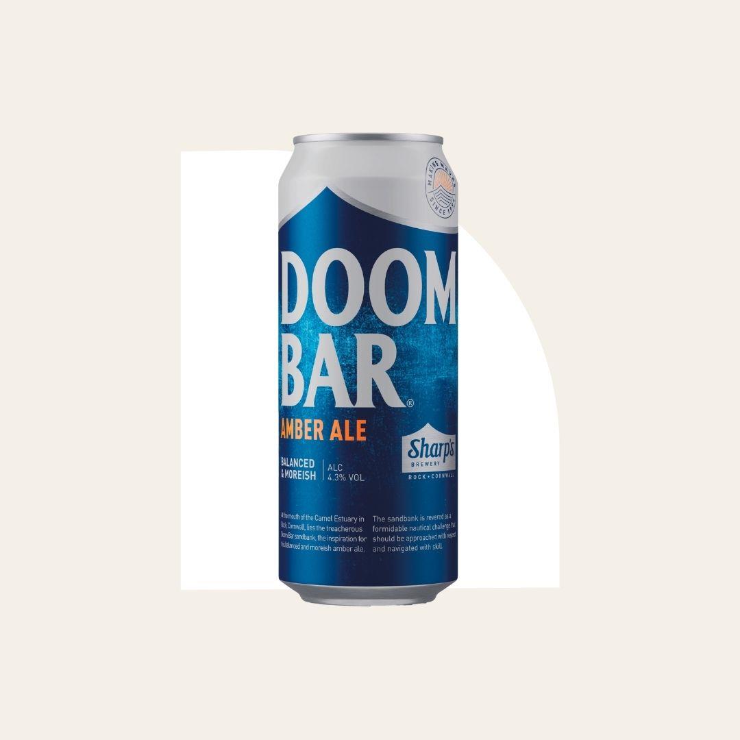 Doom Bar 10 x 440ml CAN BBD: 30/09/25