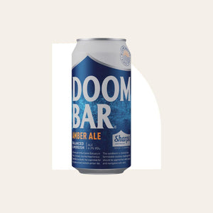 10 x Sharp's Doom Bar Ale 440ml Cans