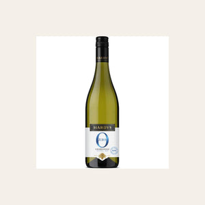 Hardy's Chardonnay 0% 75cl Bottle