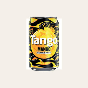 24 x Tango Mango 330ml Cans