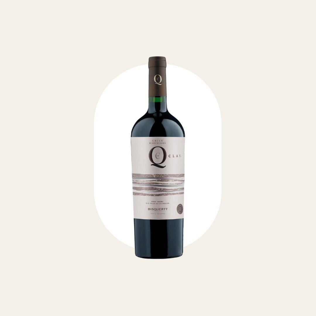 Q Clay Syrah Malbec 75cl Bottle