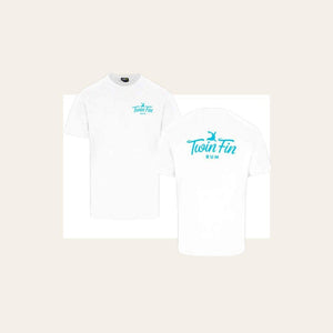 Twin Fin T-Shirt Extra Large