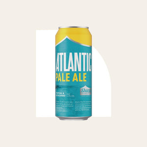Atlantic 24 x 500ml CAN BBD: 30/09/25