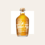 Twin Fin Aged Rum Bottle