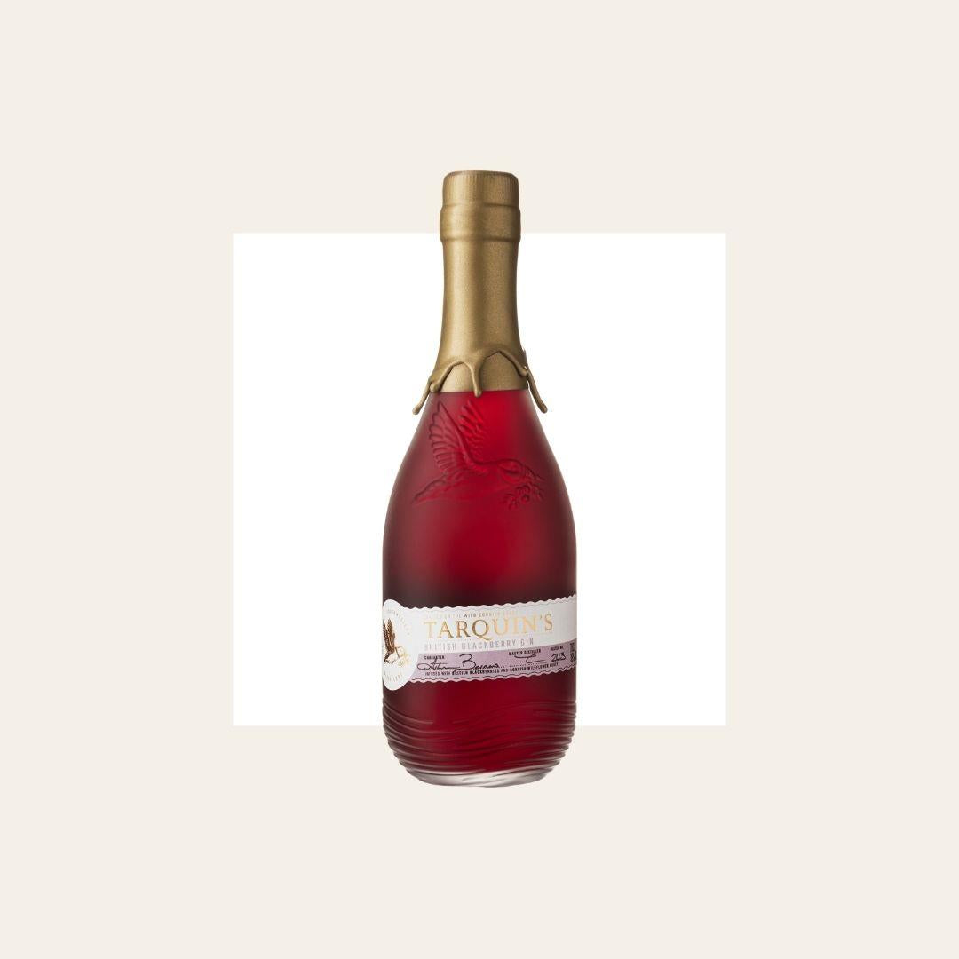 Tarquin's British Blackberry Gin 700ml Bottle