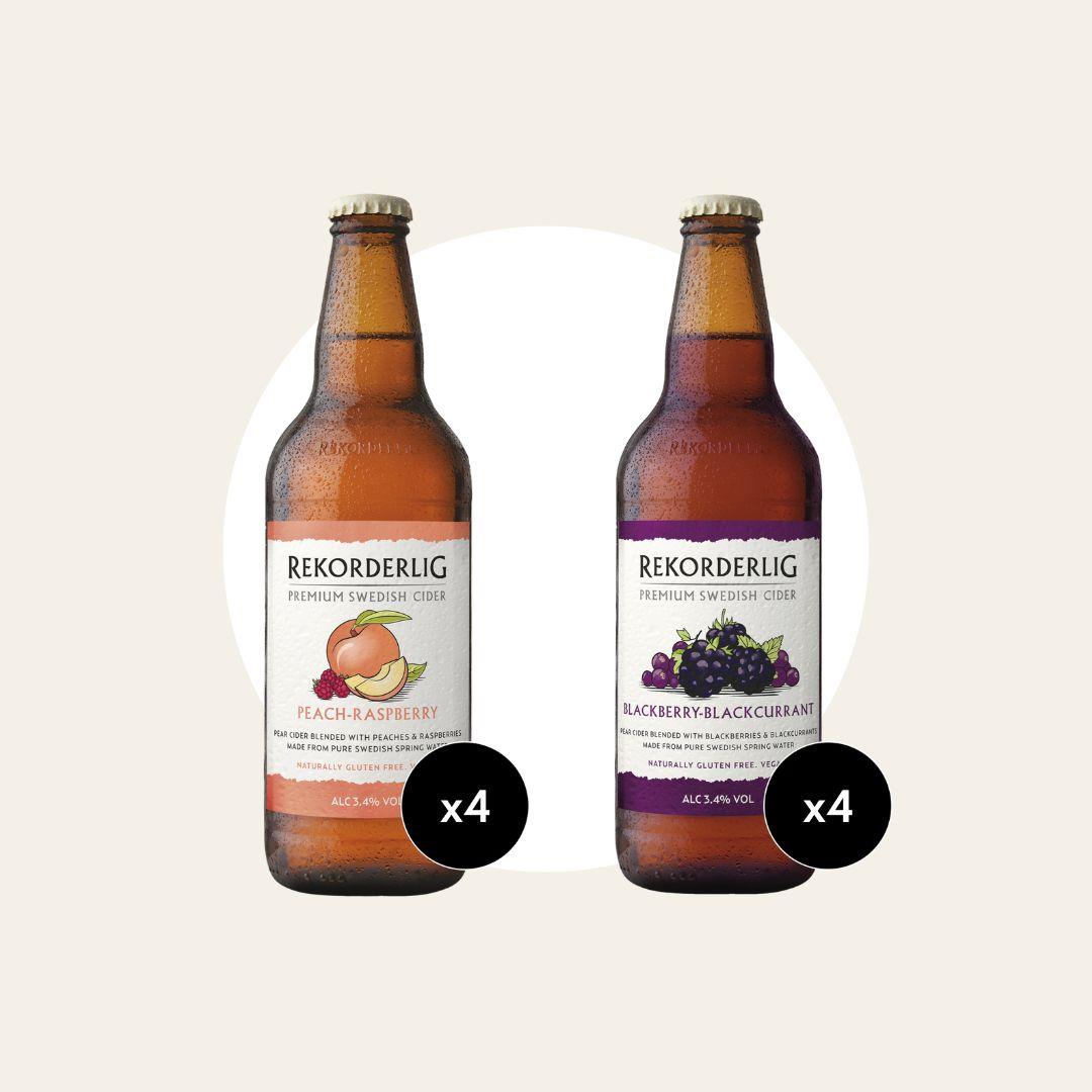 New Rekorderlig Mixed Pack