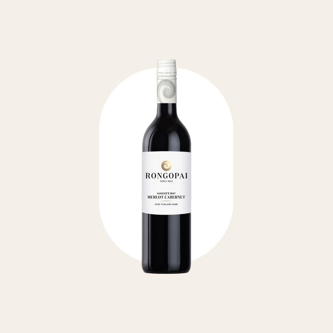Rongopai Merlot Cabernet 750ml Bottle