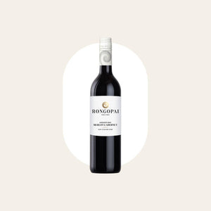 Rongopai Merlot Cabernet 750ml Bottle