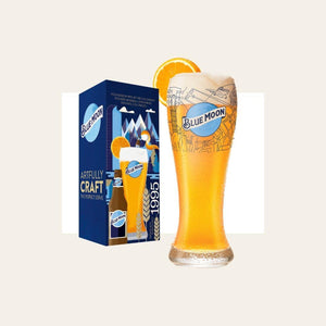 Blue Moon Boxed Pint Glass